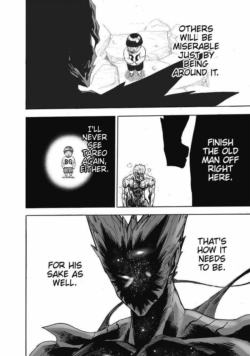 One-Punch Man, Chapter 166 image 13